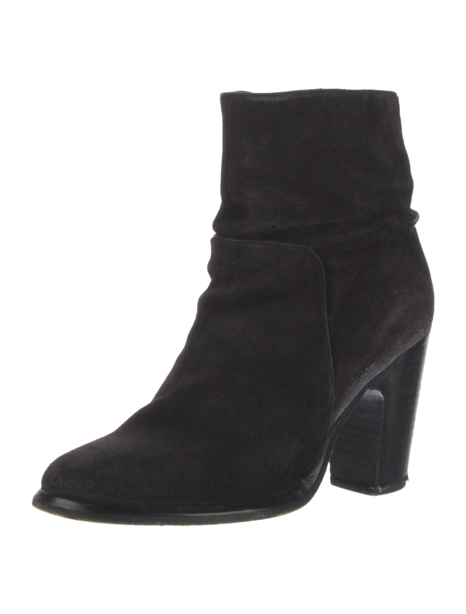 Rag & Bone Suede Boots