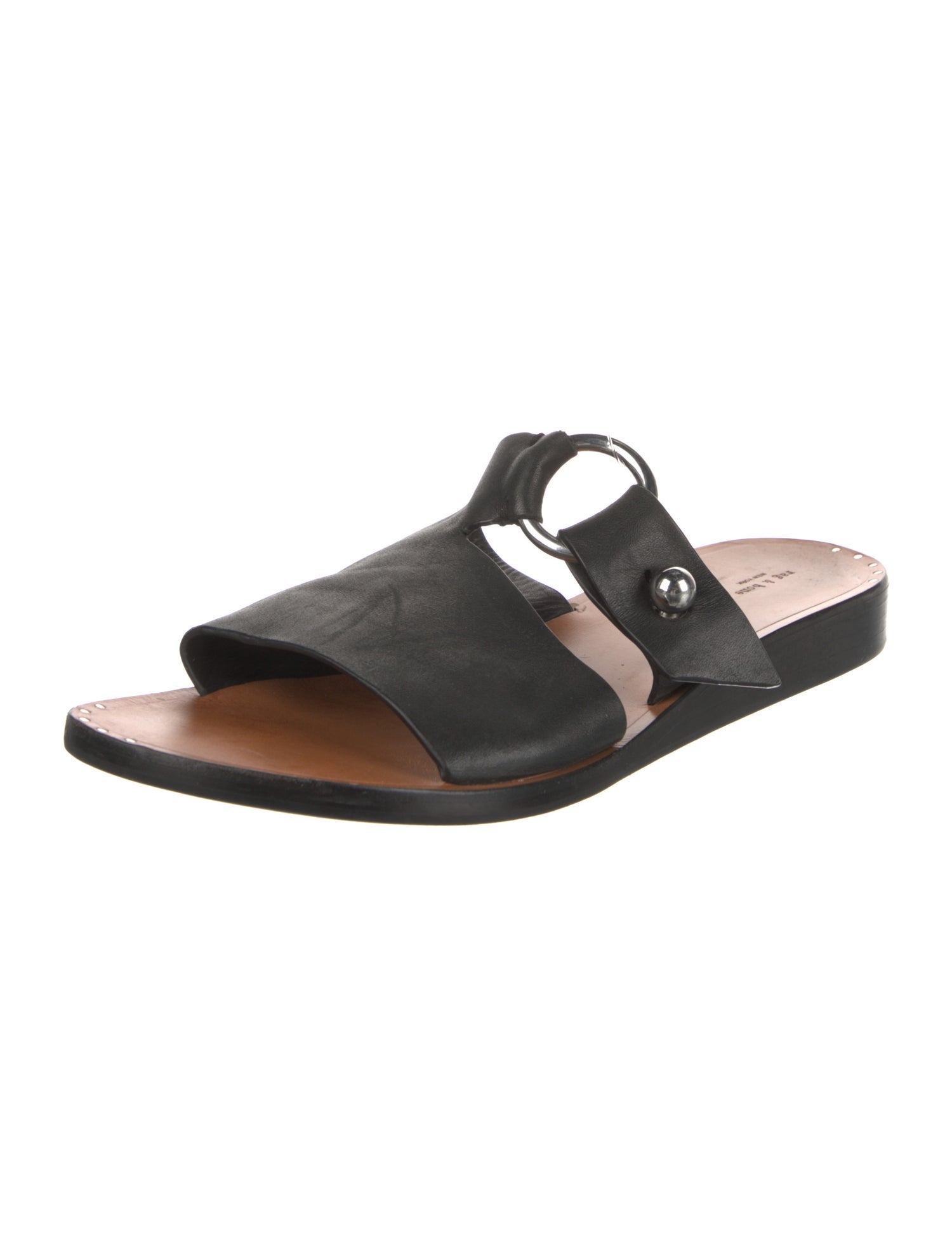 Rag & Bone Leather Flats