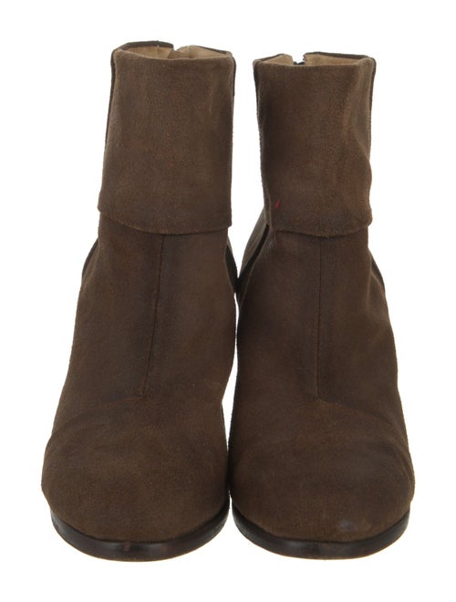 Rag & Bone Suede Boots