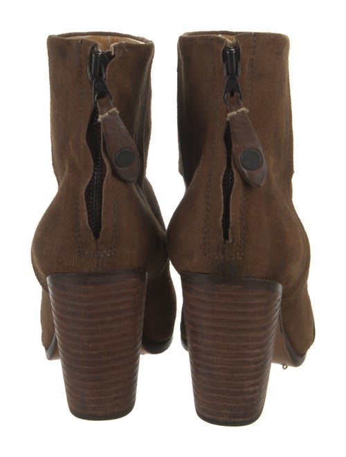 Rag & Bone Suede Boots