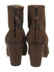 Rag & Bone Suede Boots
