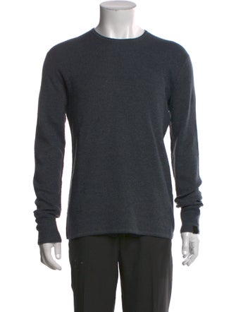 Rag & Bone Crew Neck Long Sleeve Pullover
