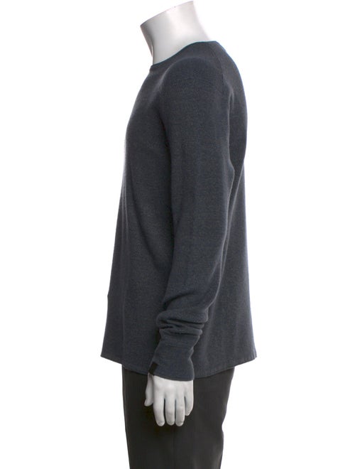 Rag & Bone Crew Neck Long Sleeve Pullover