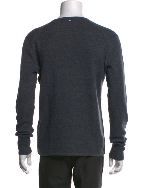 Rag & Bone Crew Neck Long Sleeve Pullover