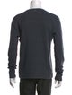 Rag & Bone Crew Neck Long Sleeve Pullover