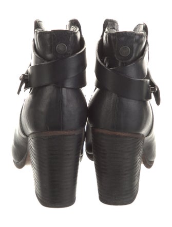 Rag & Bone Leather Boots