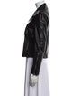 Rag & Bone Leather Biker Jacket