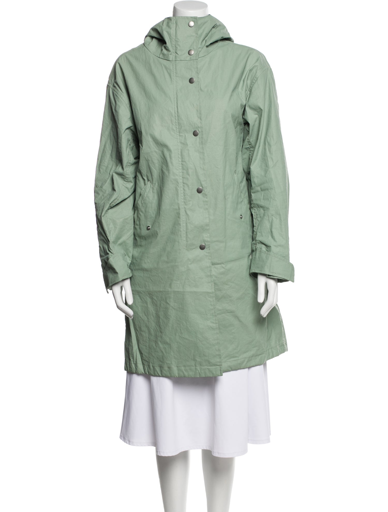 Rag & Bone Linen Coat