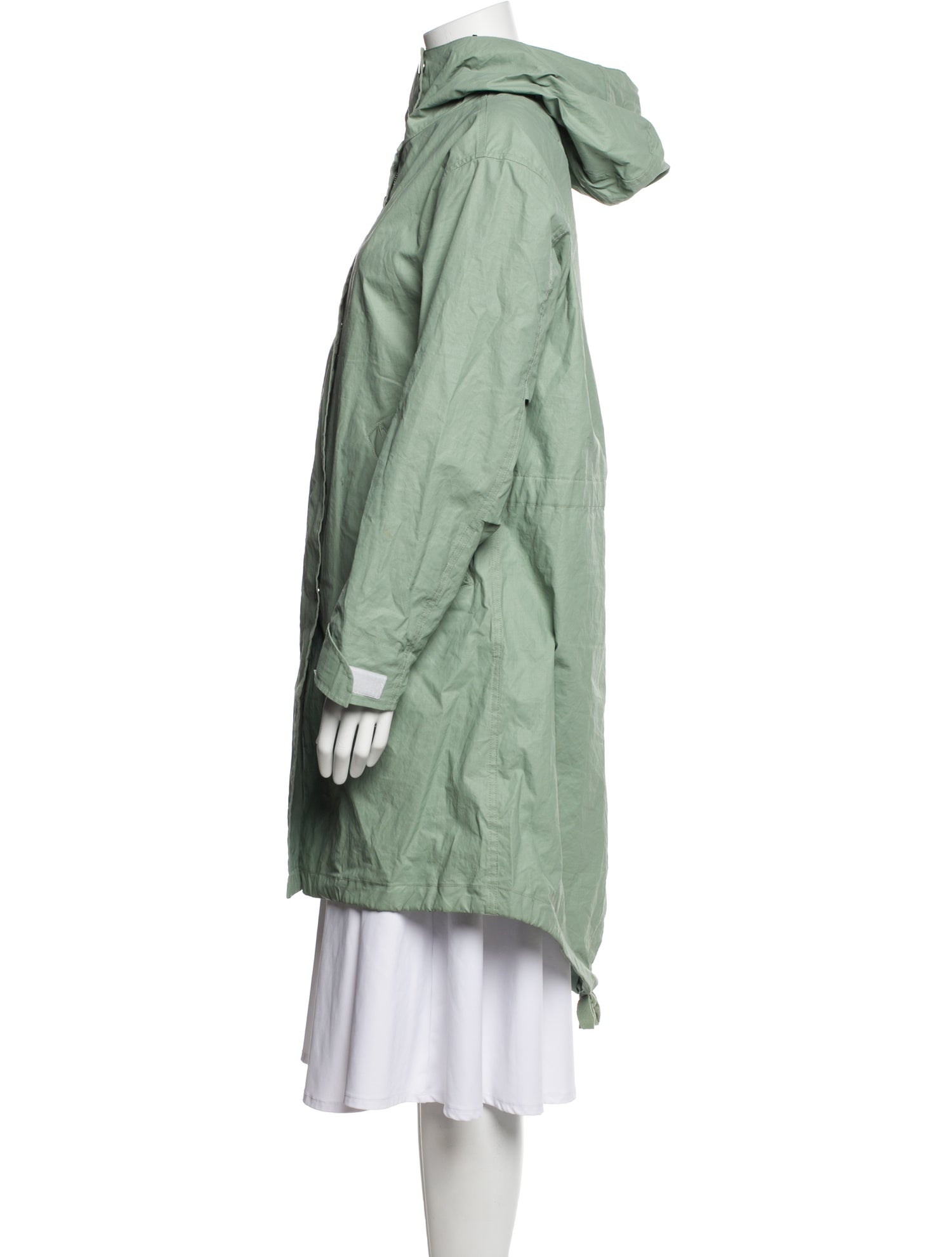 Rag & Bone Linen Coat