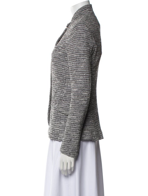 Rag & Bone Tweed Pattern Blazer