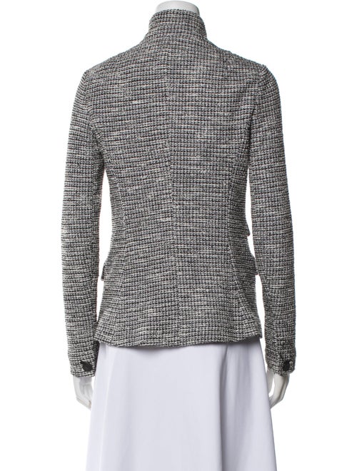 Rag & Bone Tweed Pattern Blazer