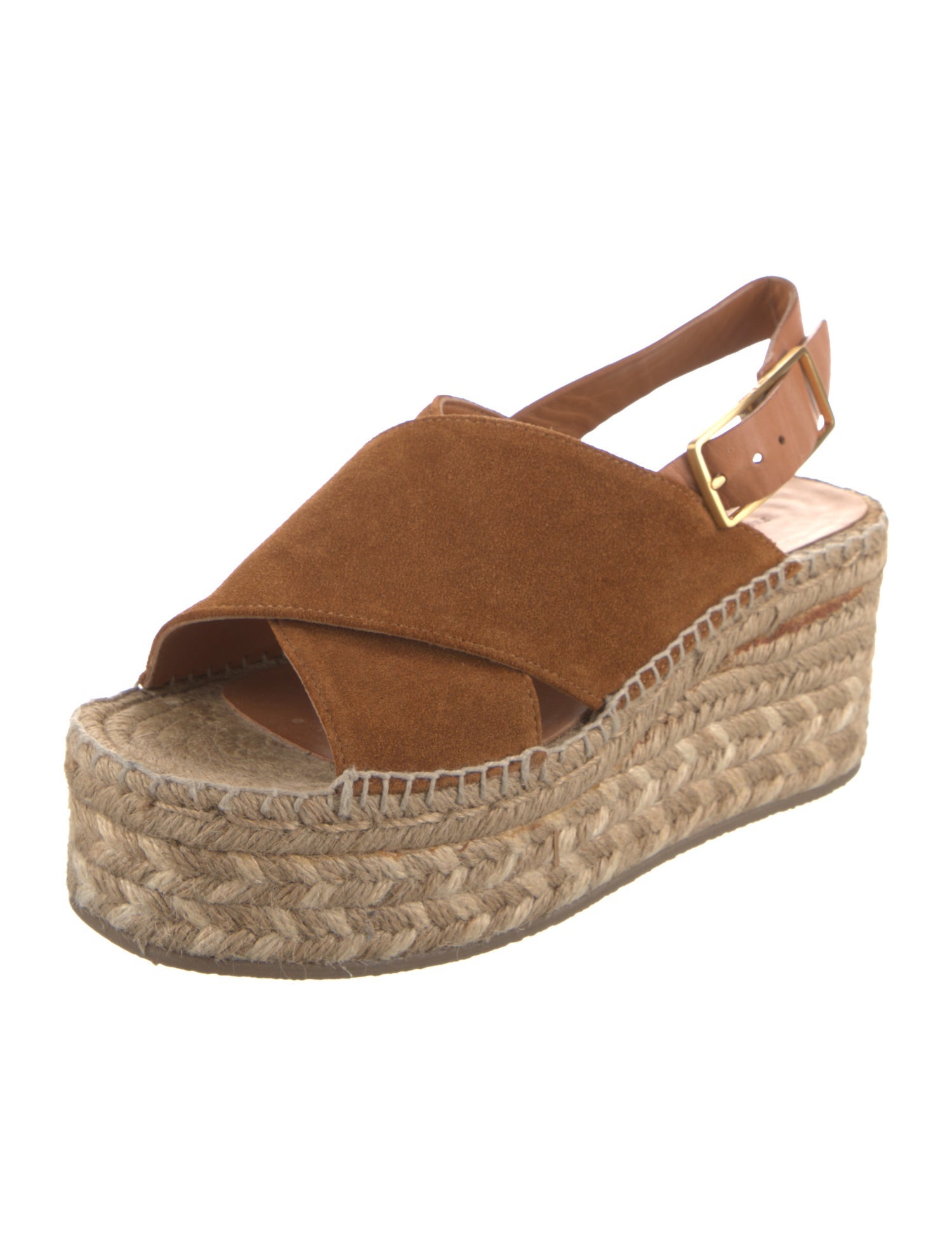 Rag & Bone Suede Espadrilles