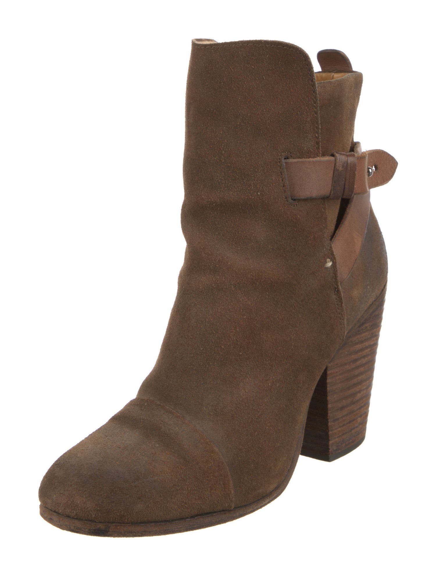 Rag & Bone Suede Boots