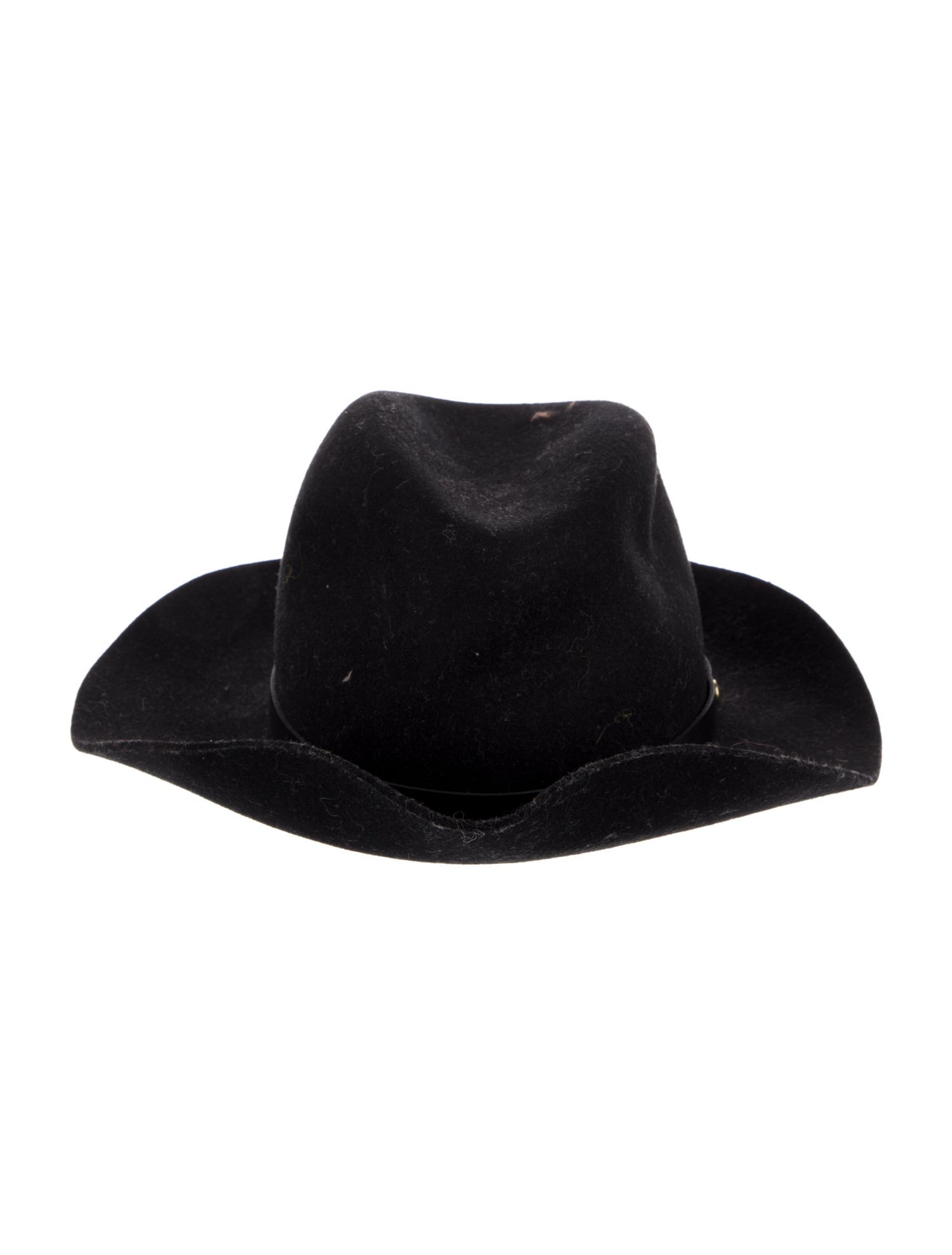 Rag & Bone Wool Fedora Hat