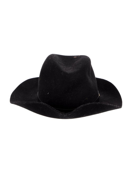 Rag & Bone Wool Fedora Hat