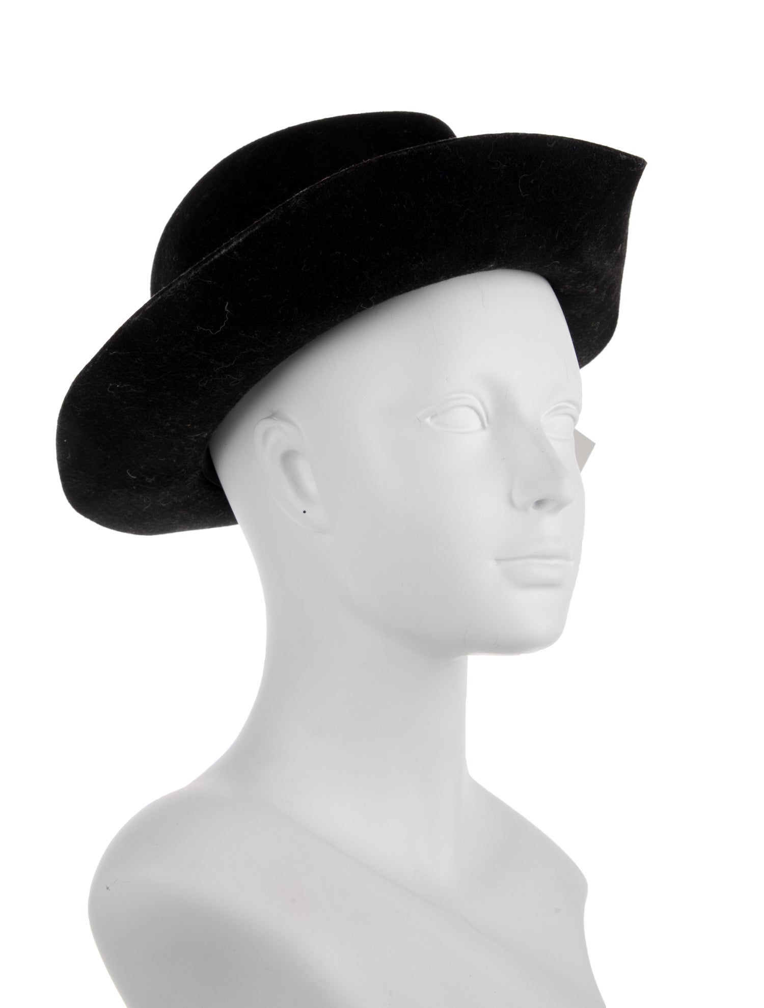 Rag & Bone Wool Fedora Hat