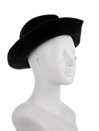 Rag & Bone Wool Fedora Hat
