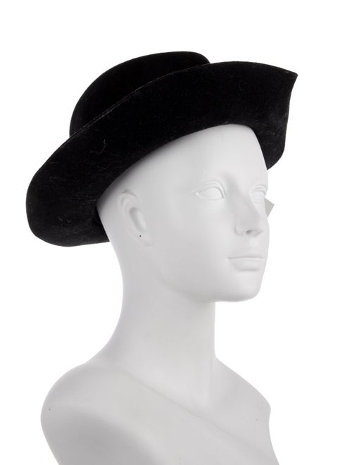 Rag & Bone Wool Fedora Hat