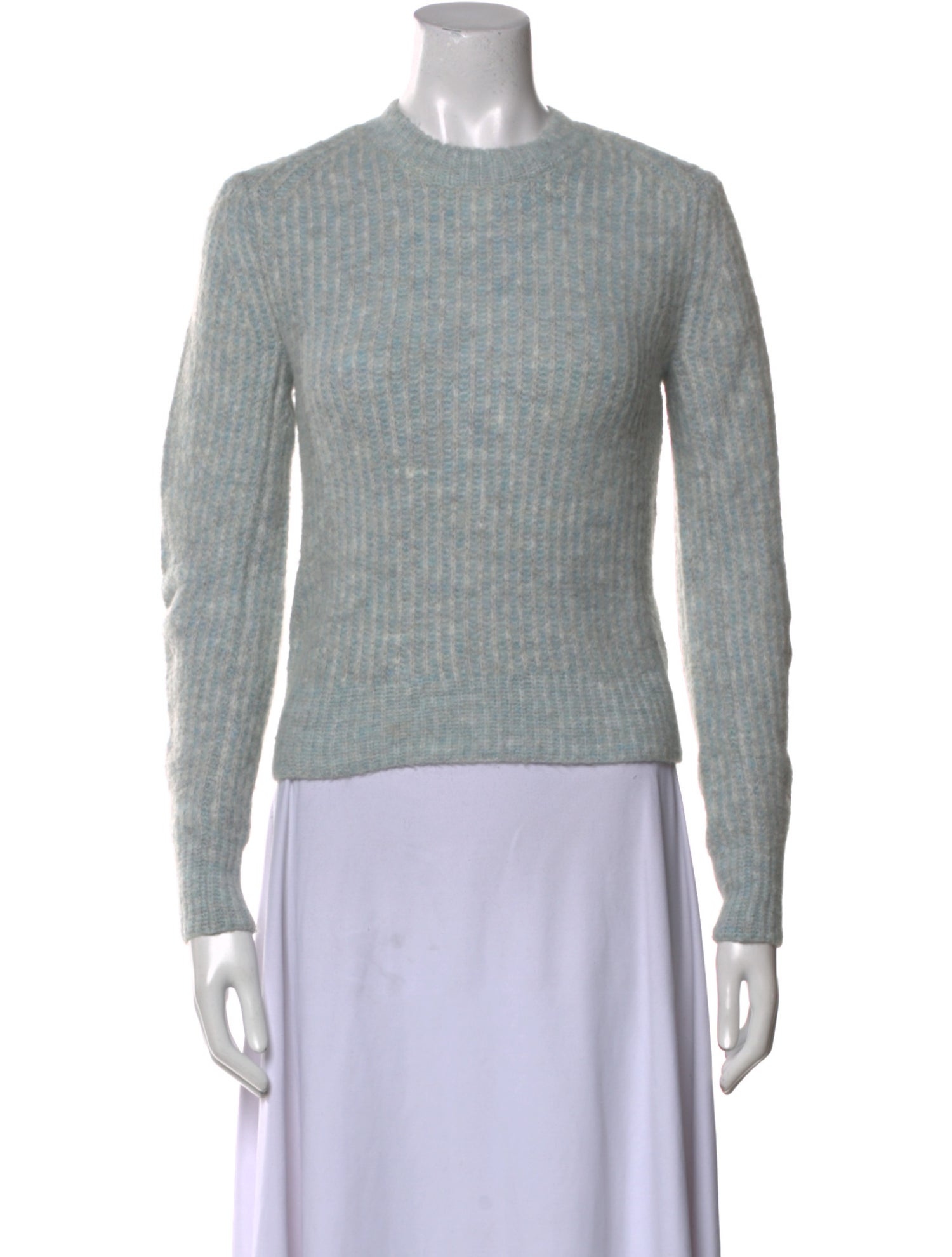 Rag & Bone Merino Wool Crew Neck Sweater