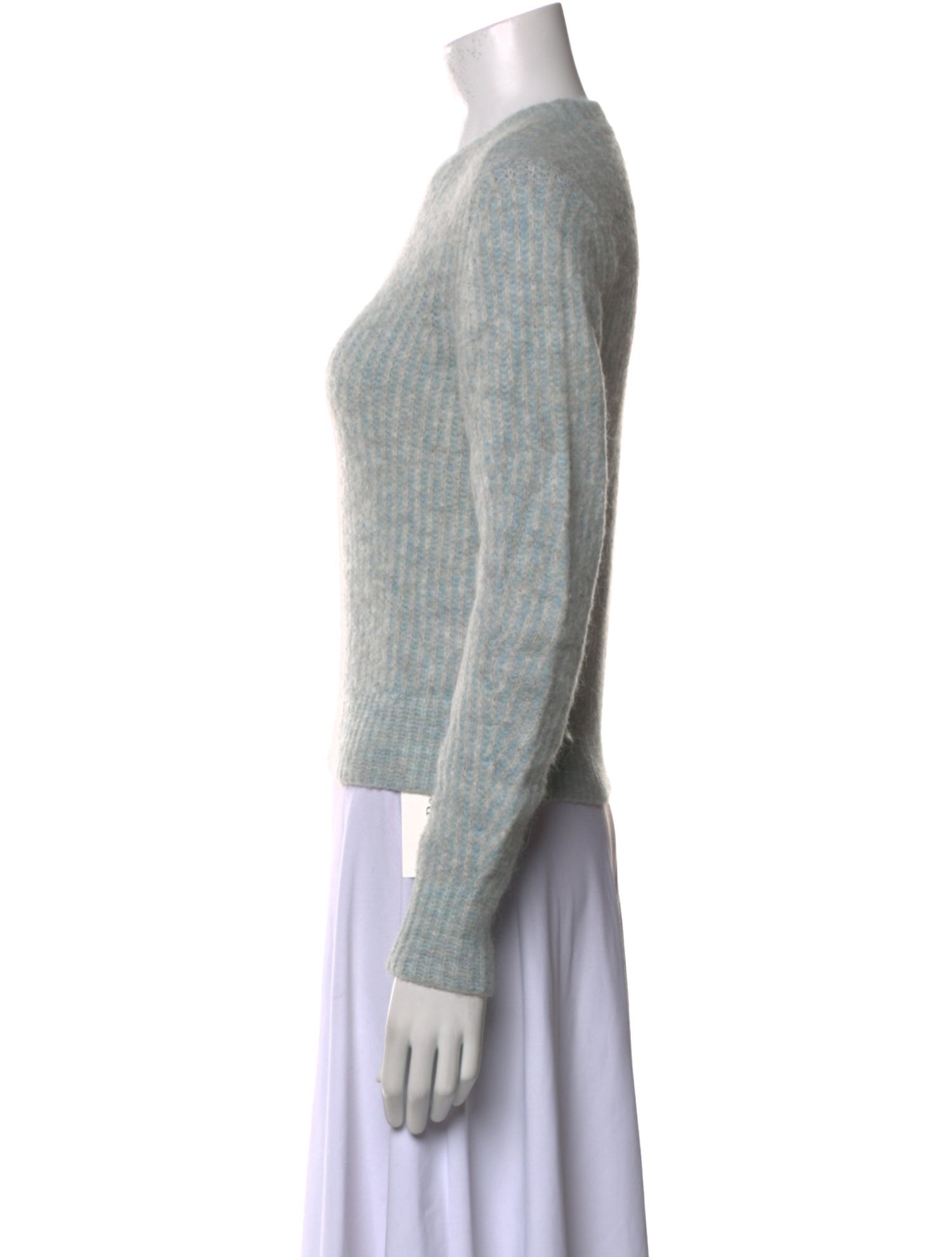 Rag & Bone Merino Wool Crew Neck Sweater