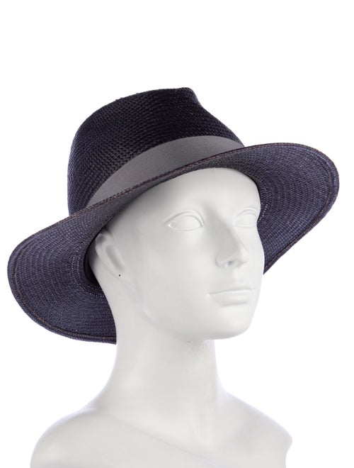 Rag & Bone Women's brim straw hat