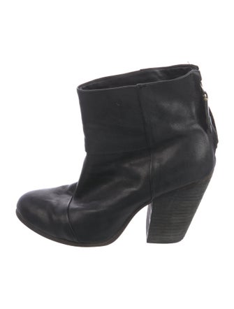 Rag & Bone Leather Boots