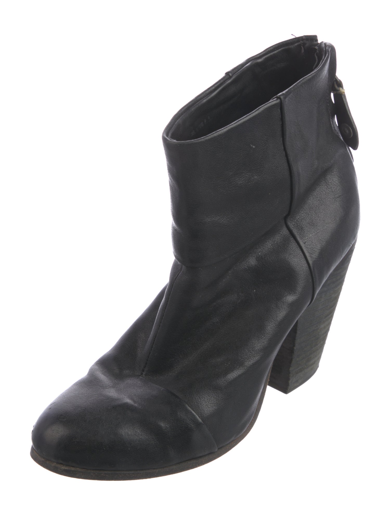 Rag & Bone Leather Boots