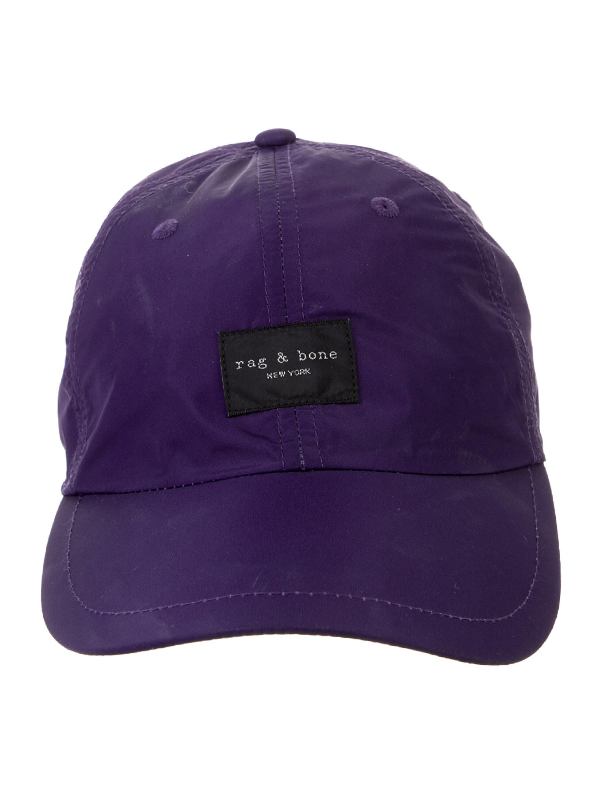 Rag & Bone nylon baseball cap