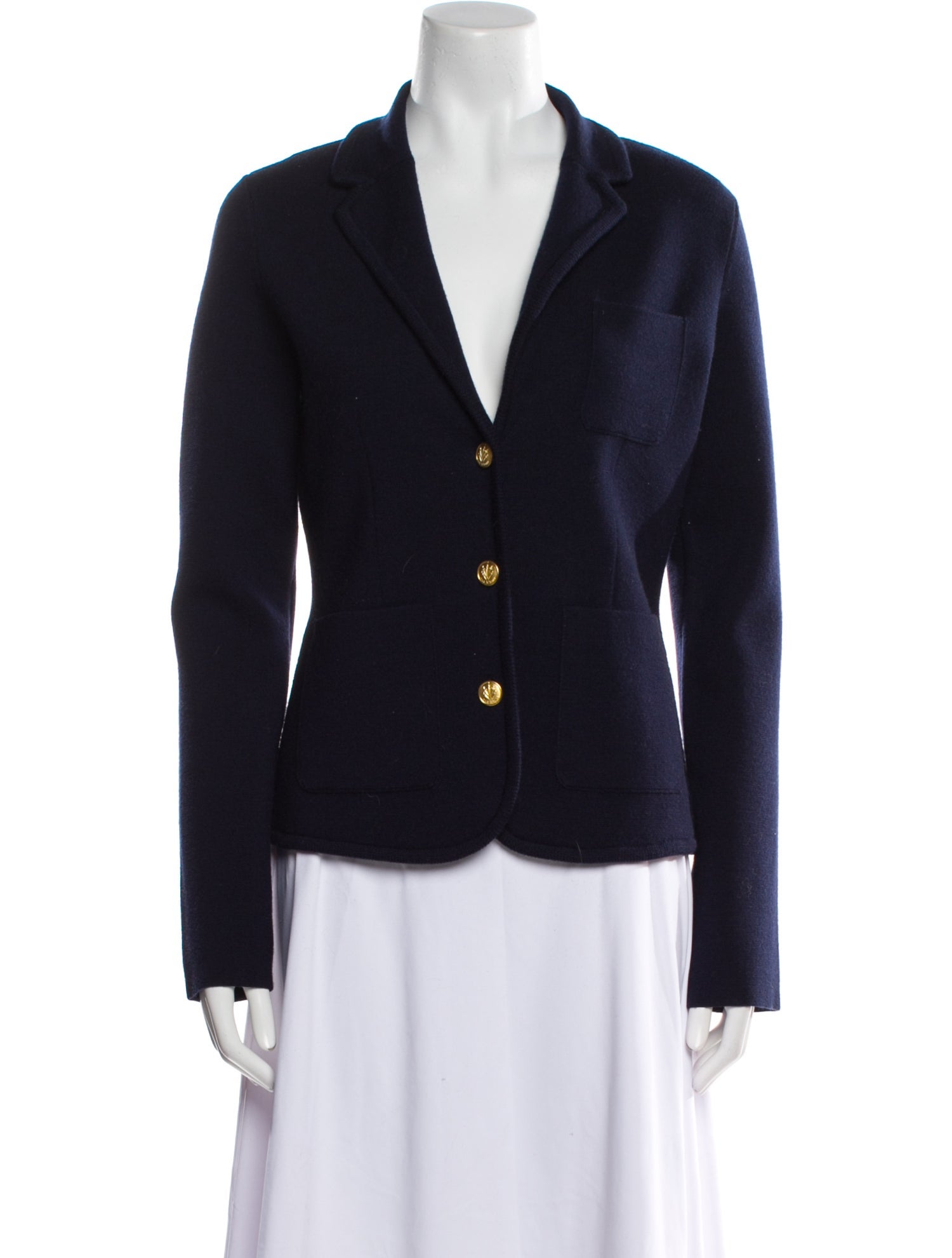 Rag & Bone Merino Wool Blazer