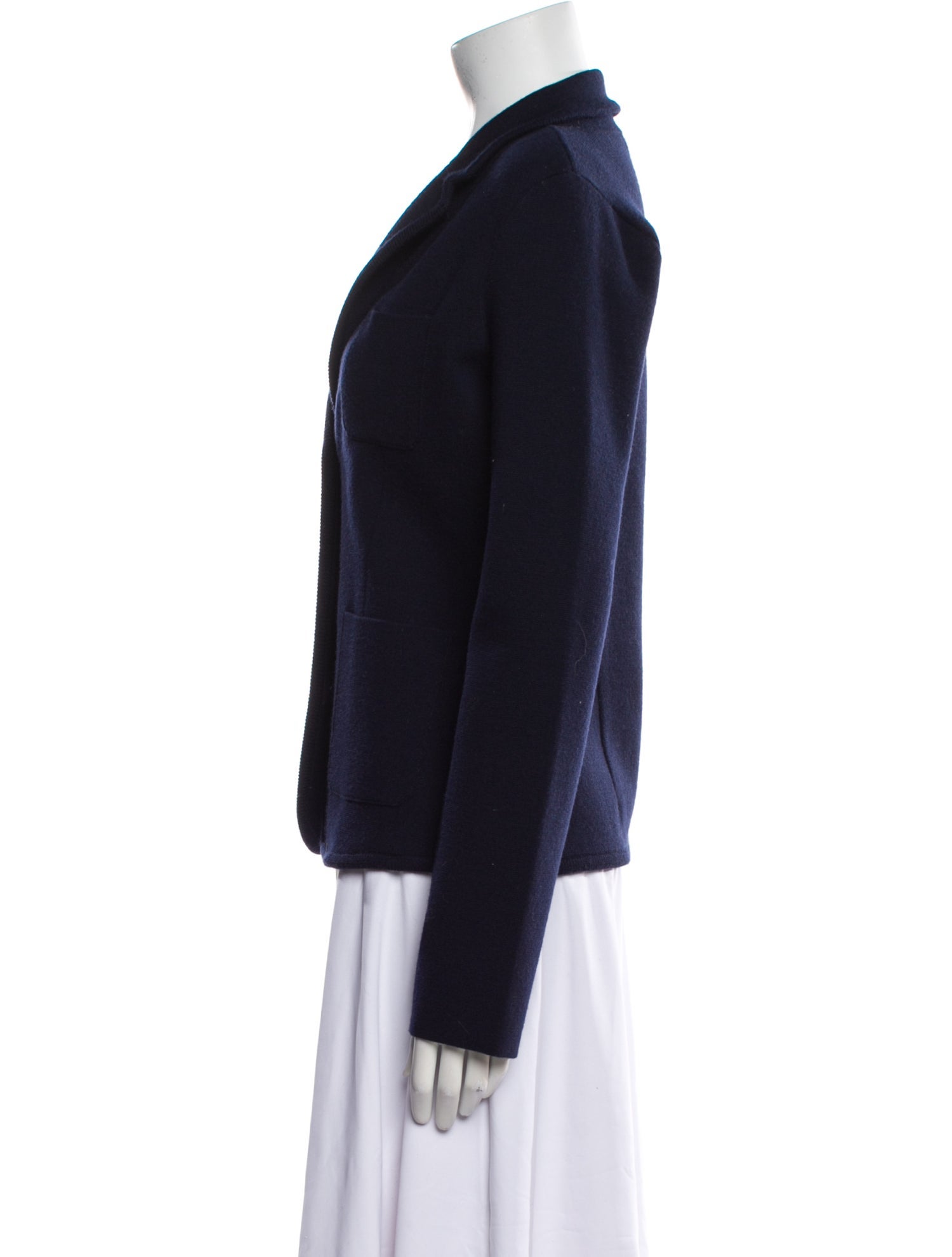 Rag & Bone Merino Wool Blazer