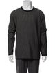 Rag & Bone Crew Neck Long Sleeve Pullover