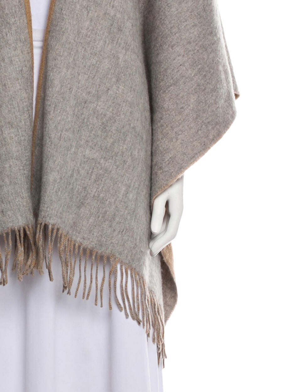 Rag & Bone Wool Shawl