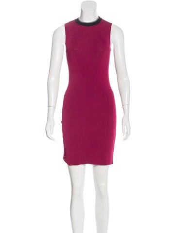 Rag & Bone Sleeveless Bodycon Dress