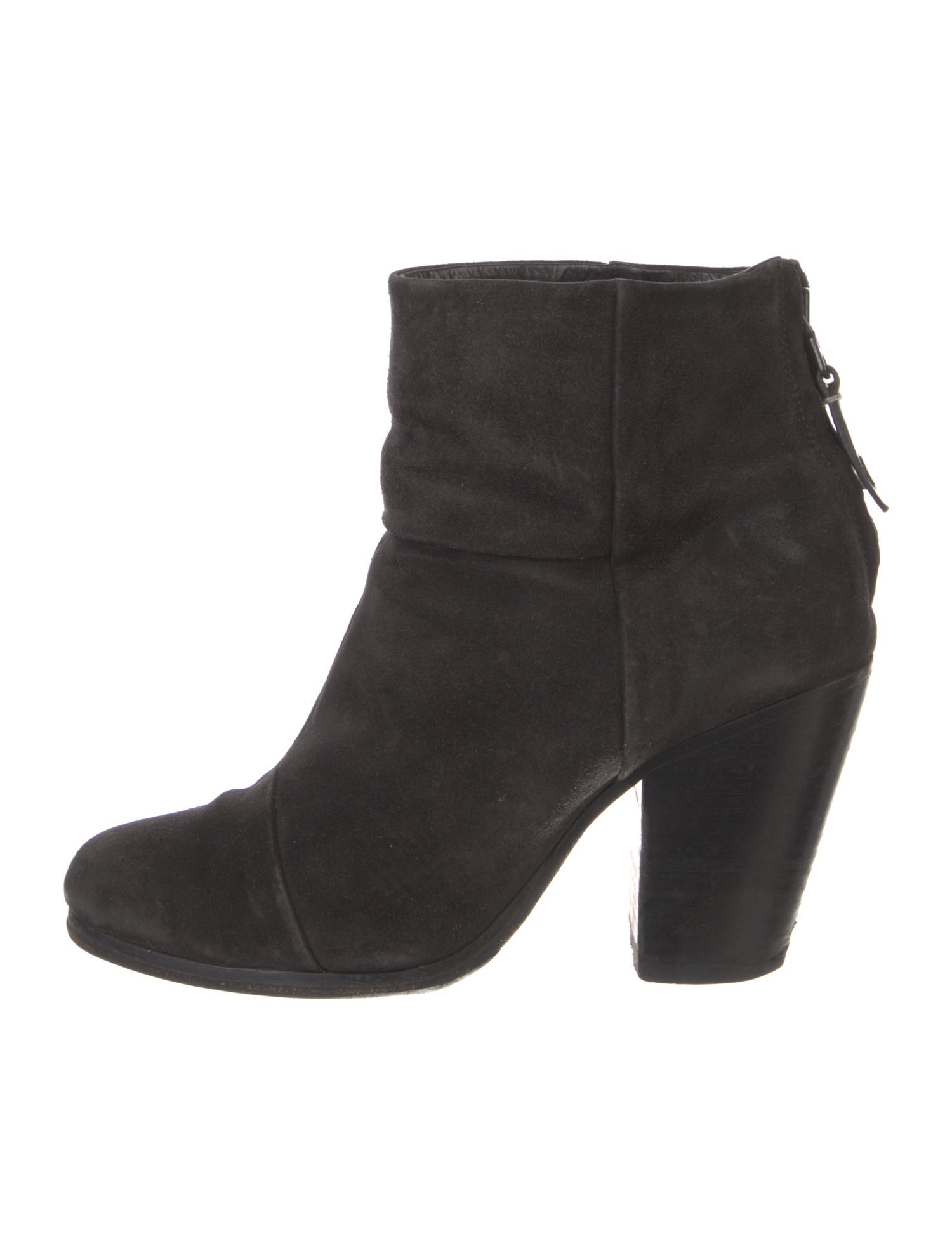 Rag & Bone Suede Boots