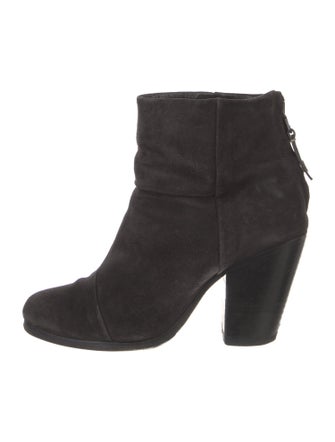 Rag & Bone Suede Boots