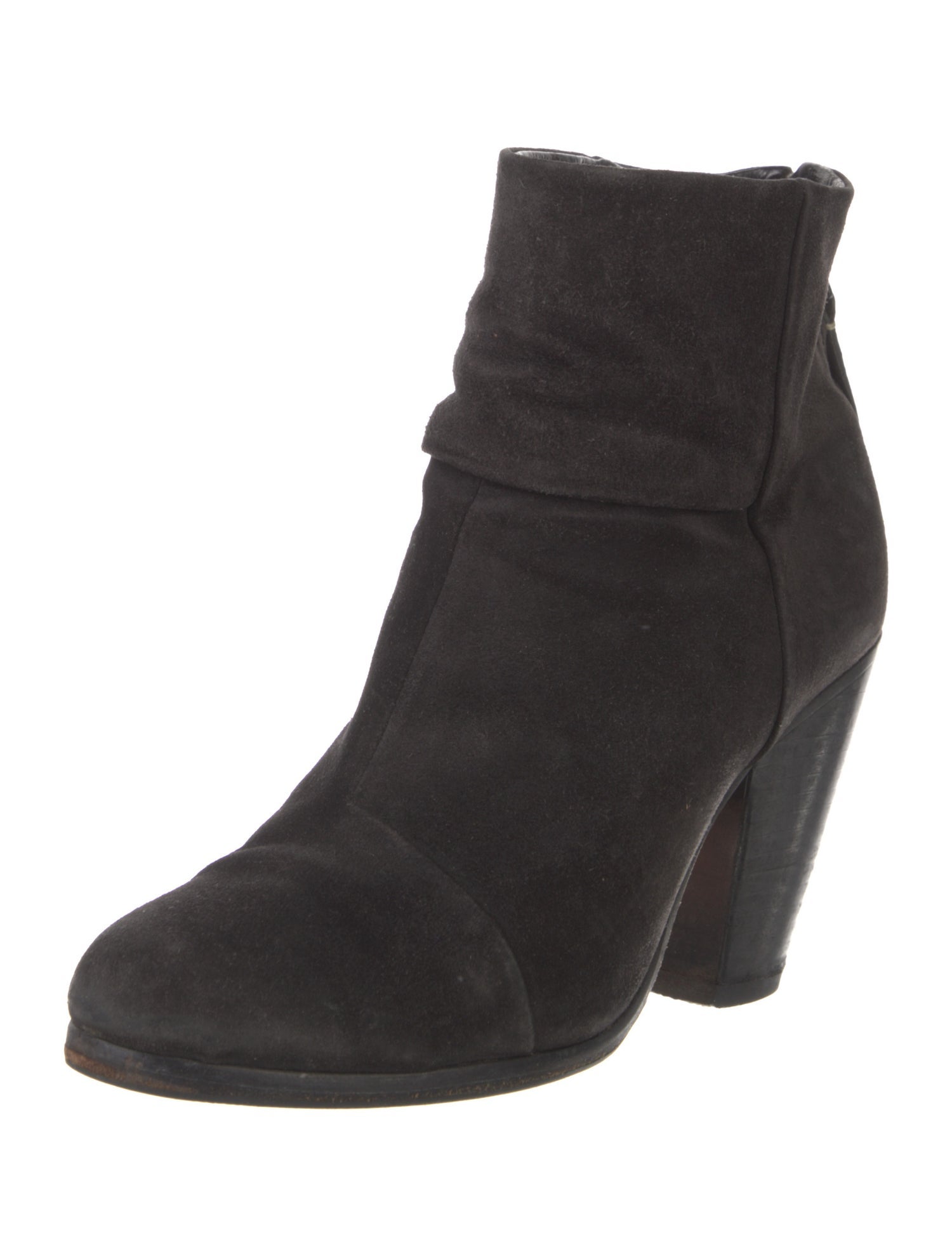 Rag & Bone Suede Boots