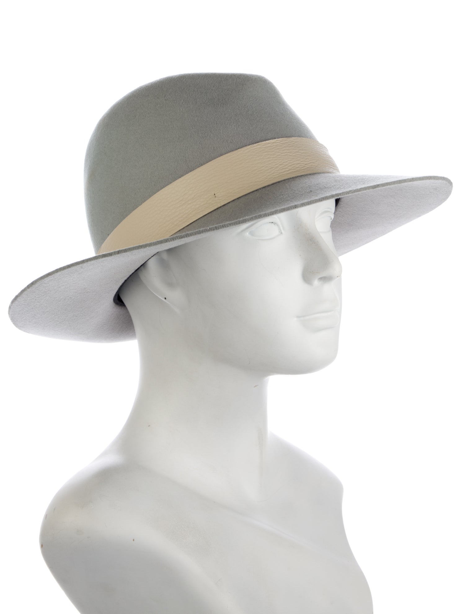 Rag & Bone Women's Wool Fedora