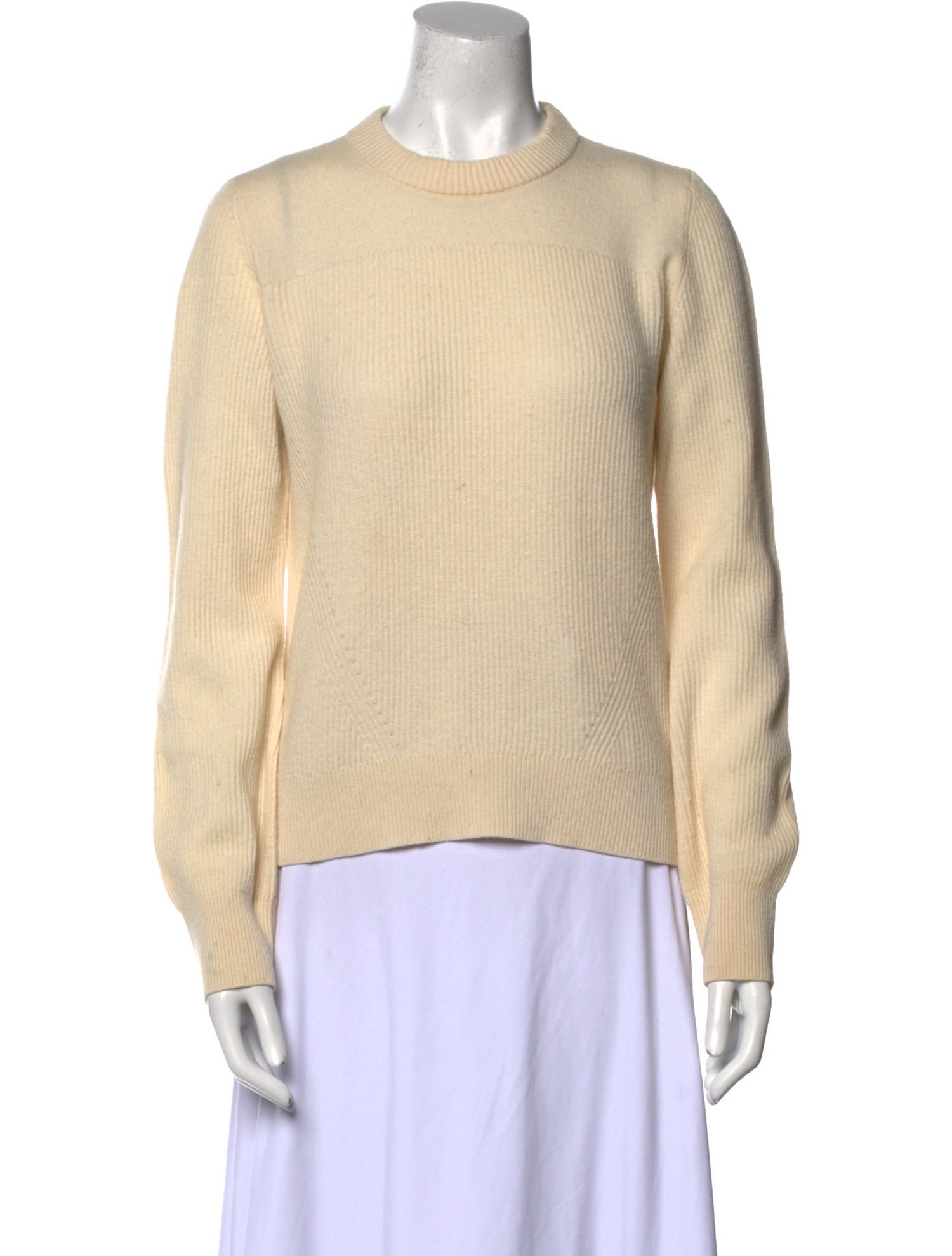 Rag & Bone Cashmere Crew Neck Sweater