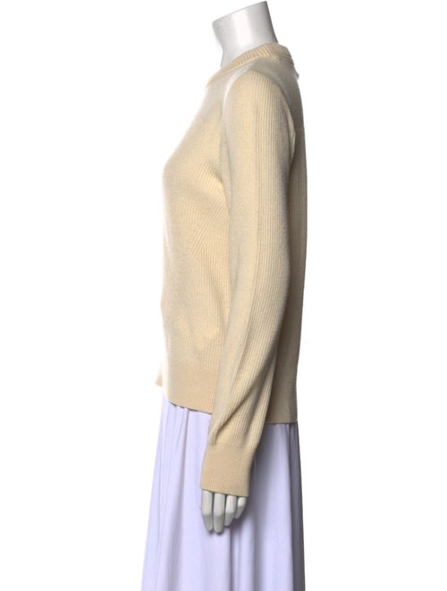 Rag & Bone Cashmere Crew Neck Sweater