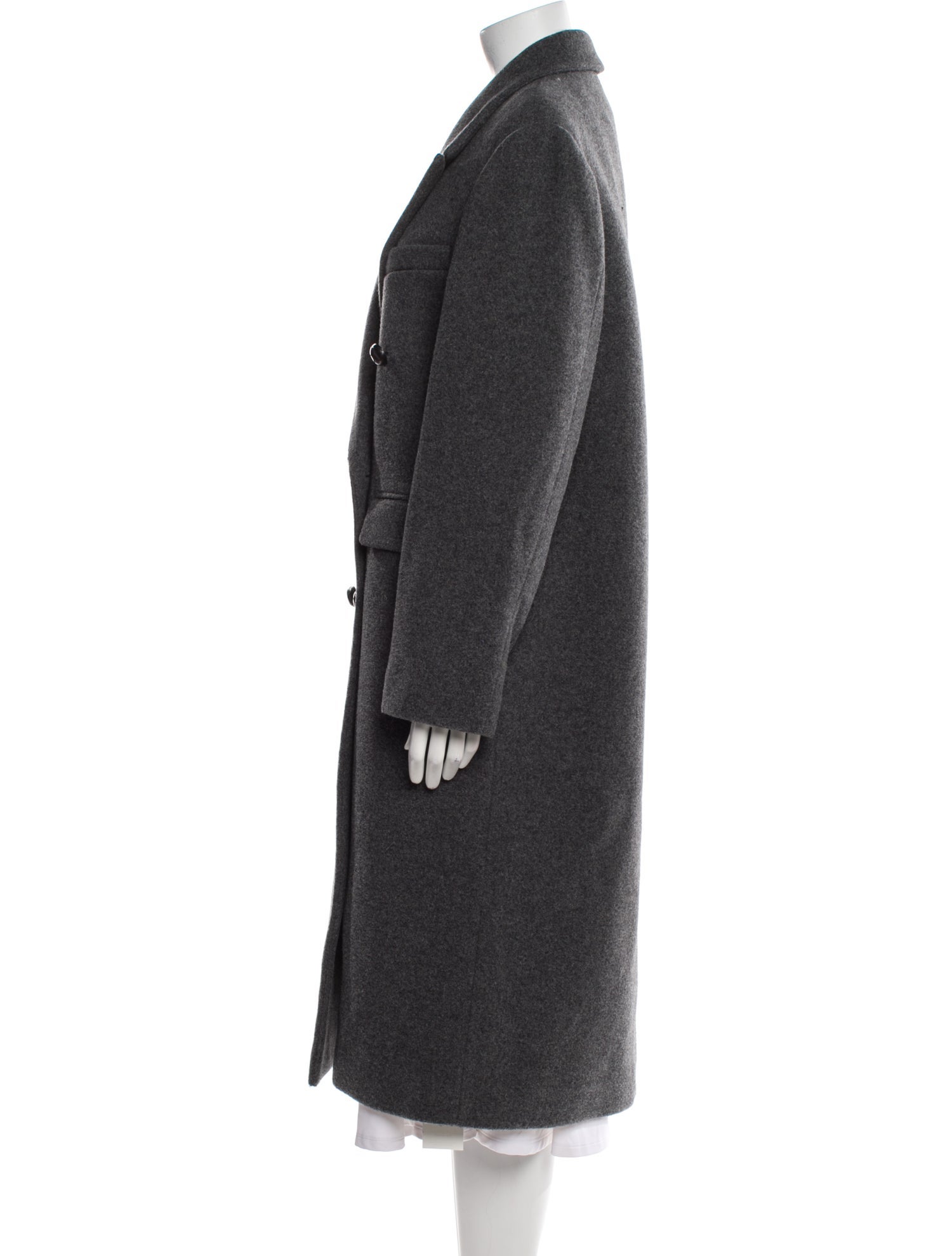 Rag & Bone Virgin Wool Peacoat w/ Tags