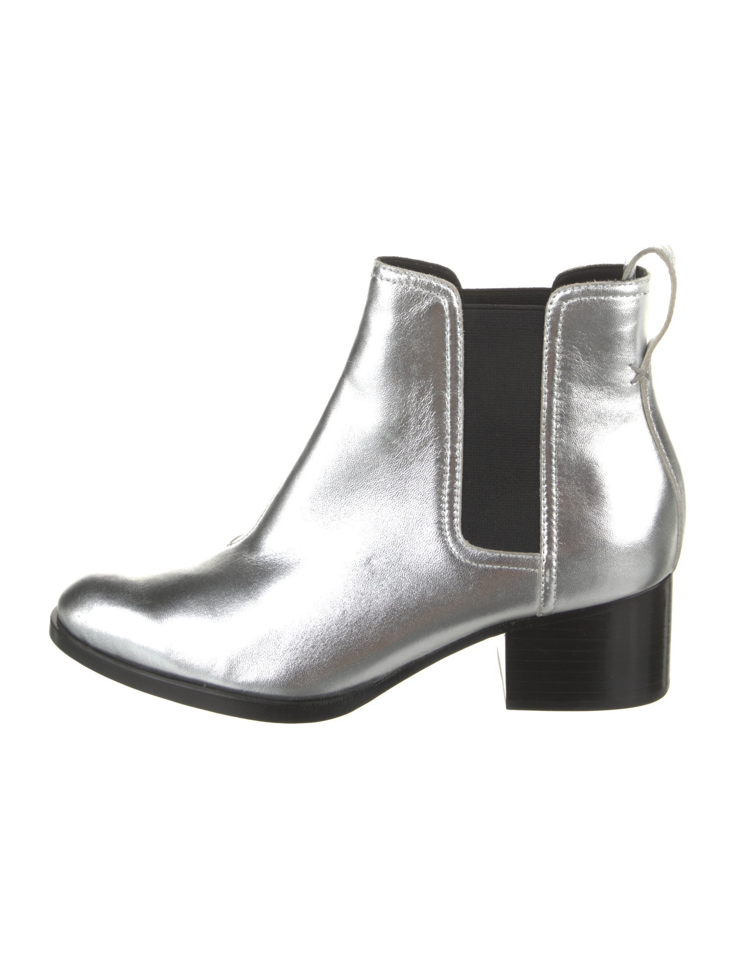 Rag & Bone Leather Chelsea Boots
