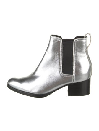 Rag & Bone Leather Chelsea Boots