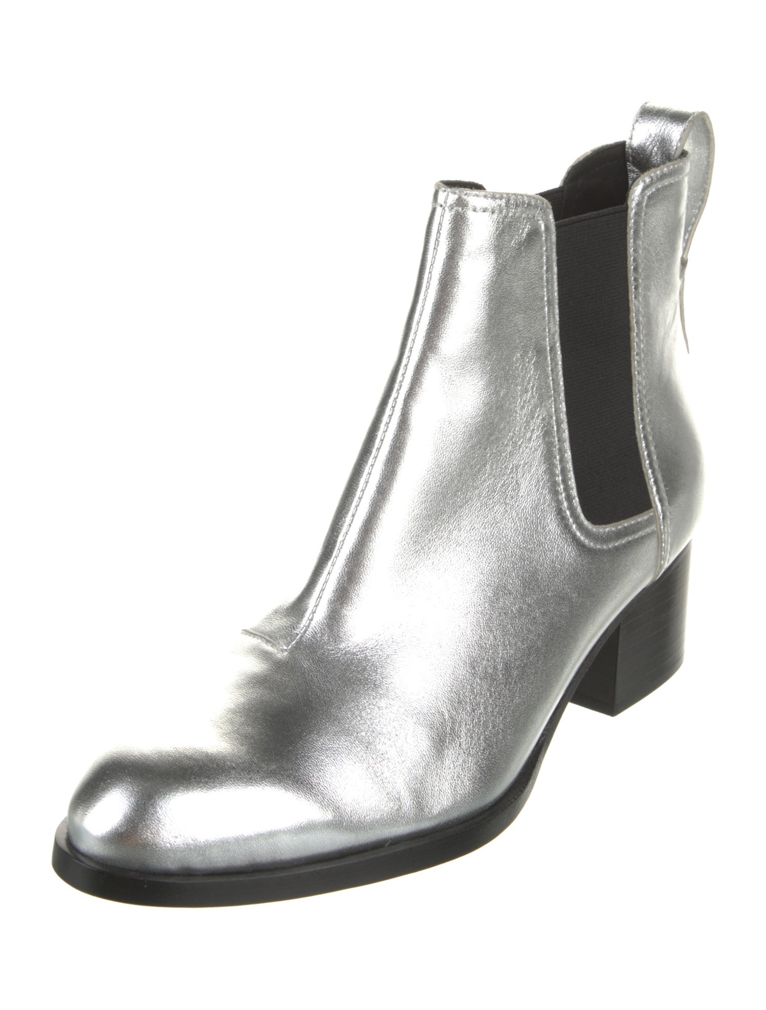 Rag & Bone Leather Chelsea Boots