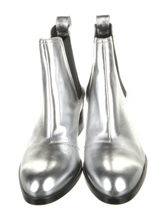 Rag & Bone Leather Chelsea Boots