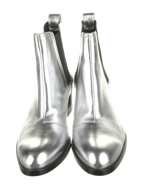 Rag & Bone Leather Chelsea Boots