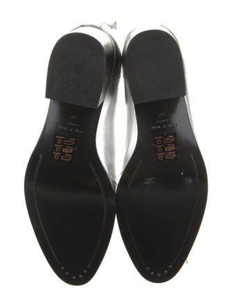 Rag & Bone Leather Chelsea Boots