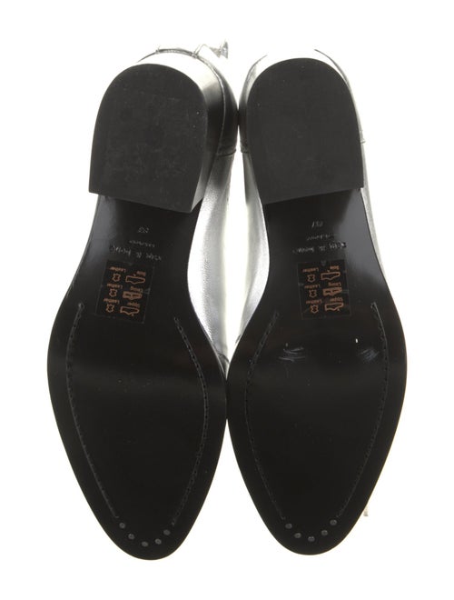 Rag & Bone Leather Chelsea Boots