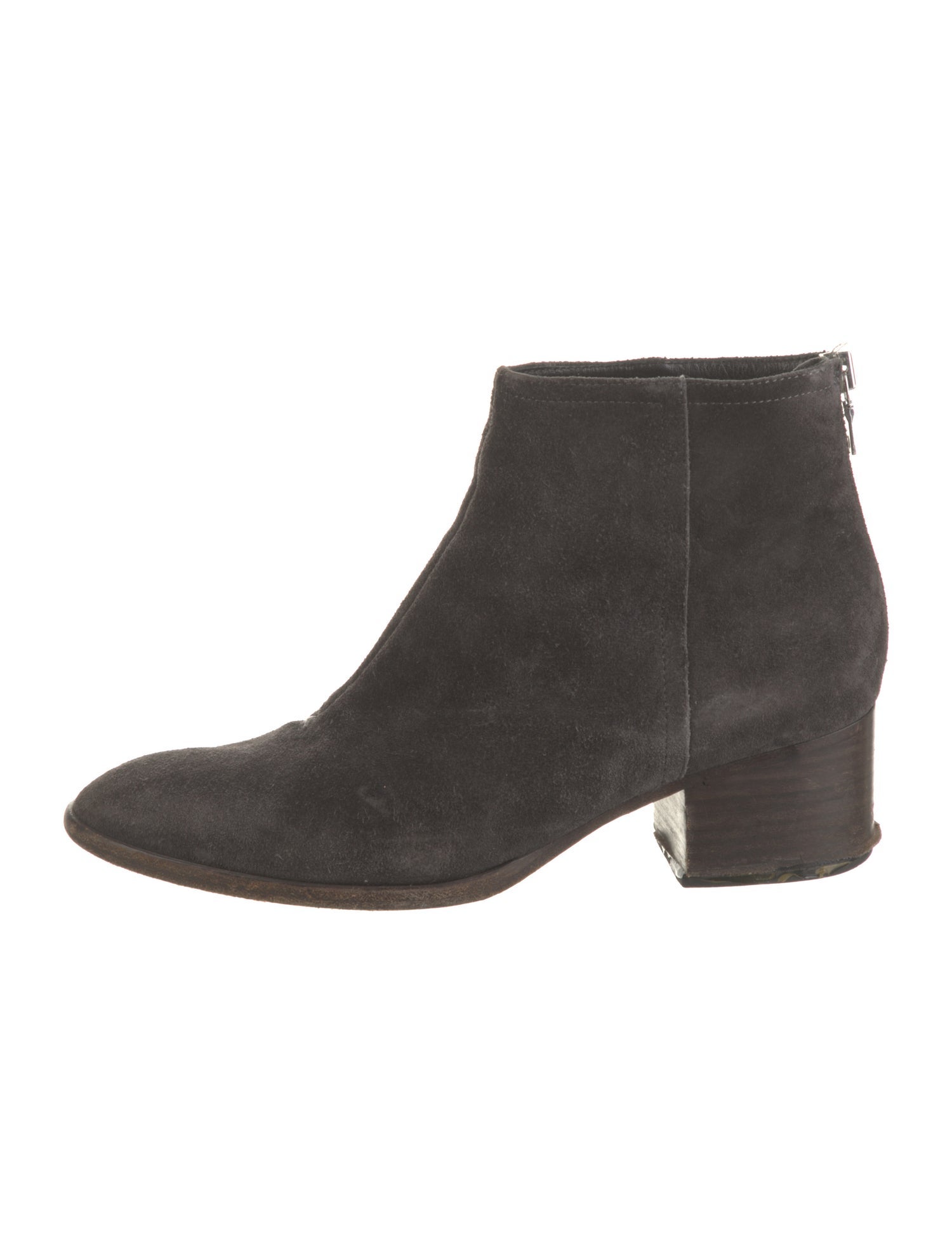 Rag & Bone Suede Boots