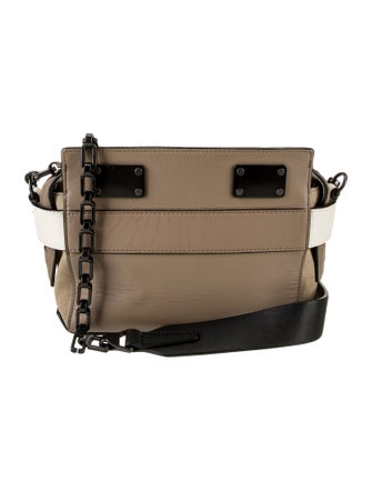 Rag & Bone Suede Shoulder Bag