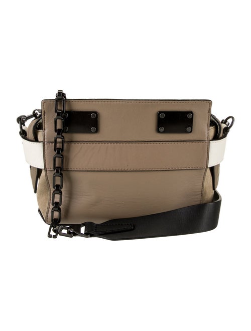 Rag & Bone Suede Shoulder Bag